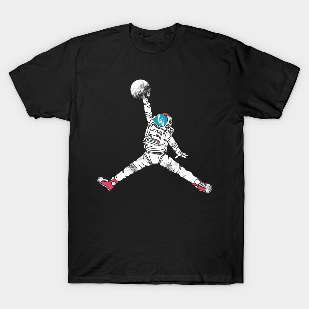 Space Dunk T-Shirt-TOZ